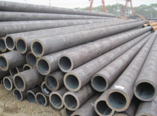 北海20CrMo冷拔无缝钢管