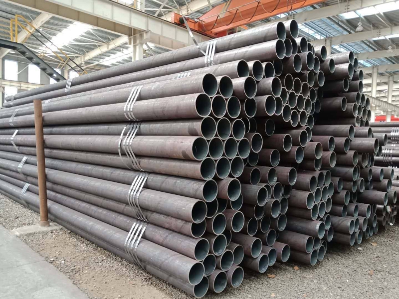 北海30CrMo合金无缝钢管