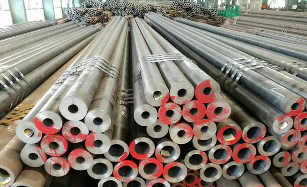 北海42CrMo冷拔无缝钢管