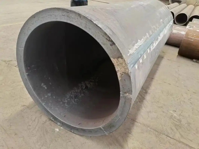 北海30CrMo大口径无缝钢管