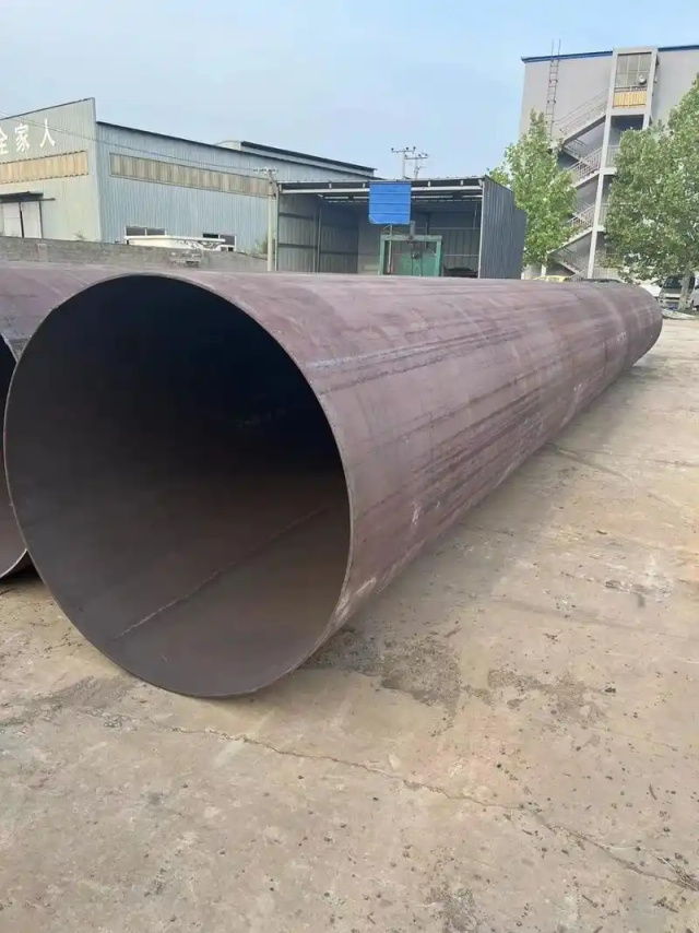北海大口径12Cr1MoVG无缝钢管