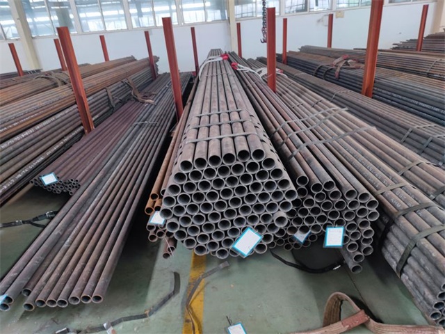 北海20G合金无缝钢管